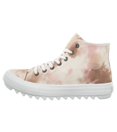 Big Star Beżowe/Nude LL274048 (BI480-b) shoes