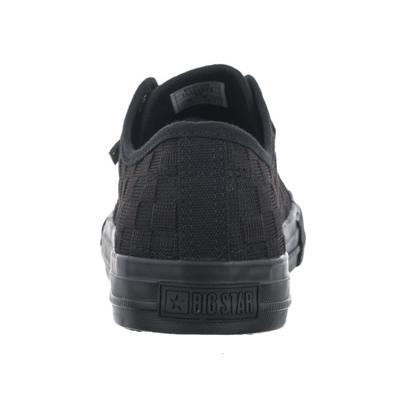 Big Star Czarne LL274072 (BI482-a) apavi