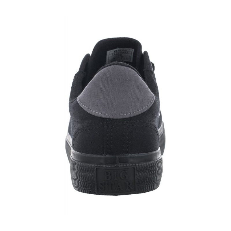Big Star Czarne LL274092 (BI483-b) apavi