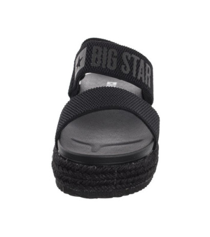Big Star Czarne LL274856 (BI493-b) sandales