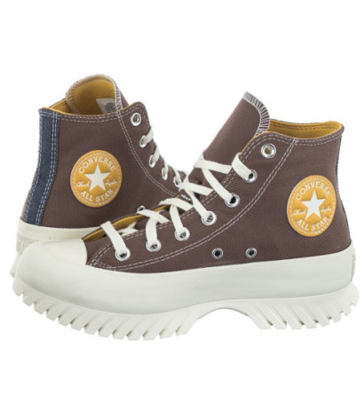 Converse CTAS Lugged 2.0 Hi Squirrel Friend A03808C (CO603-a) apavi