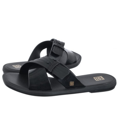 Zaxy Harmonia Slide AD JJ285217/AA102 Black (ZA168-b) Sieviešu apavi/Flip Flops
