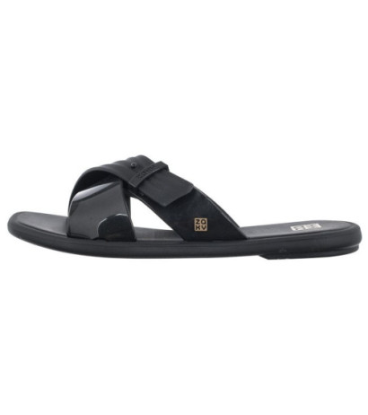 Zaxy Harmonia Slide AD JJ285217/AA102 Black (ZA168-b) Sieviešu apavi/Flip Flops