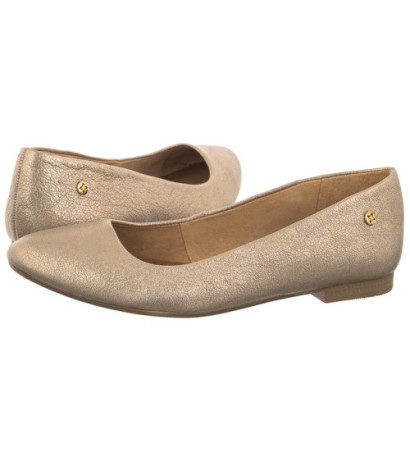 Maciejka Złote 00873-41/00-5 (MA1026-b) ballerinas