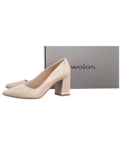 Wojas Beżowe 35027-54 (WO131-b) shoes