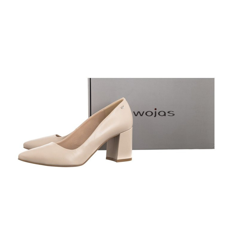 Wojas Beżowe 35027-54 (WO131-b) shoes