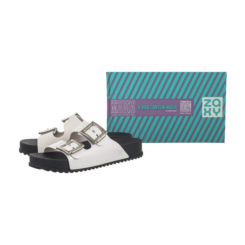 Zaxy Partner III Fem HH285159/90042 Black/White (ZA169-e) Naiste kingad/klappide klapid