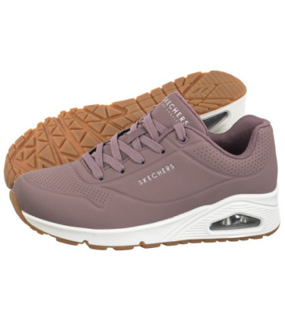 Skechers Uno Stand On Air Mauve 73690/MVE (SK152-d) sports Shoes