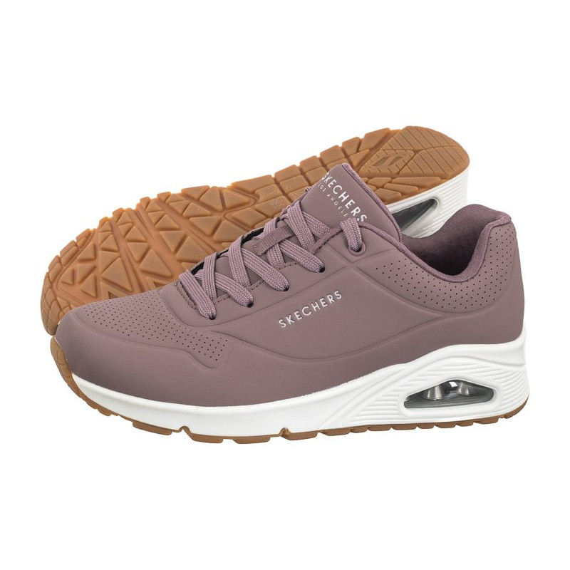 Skechers Uno Stand On Air Mauve 73690/MVE (SK152-d) sporta apavi