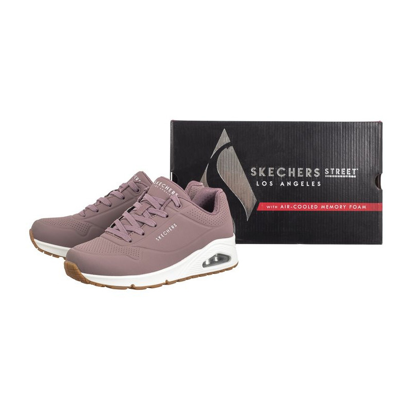 Skechers Uno Stand On Air Mauve 73690/MVE (SK152-d) sporta apavi