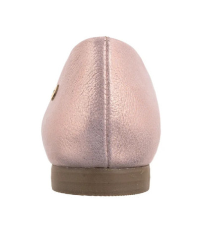 Maciejka Różowy Metaliczny 00873-66/00-5 (MA1026-d) baleriinid