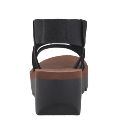 FLY London Yabi Blk/Blk Brick P144922013 (FL383-d) batai