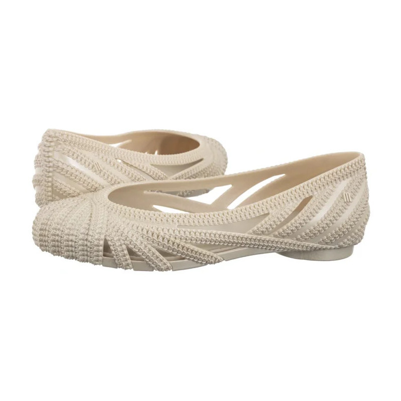 Melissa Femme Classy AD 33734/AI005 Beige (ML279-c) bateliai