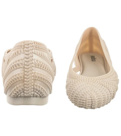 Melissa Femme Classy AD 33734/AI005 Beige (ML279-c) bateliai