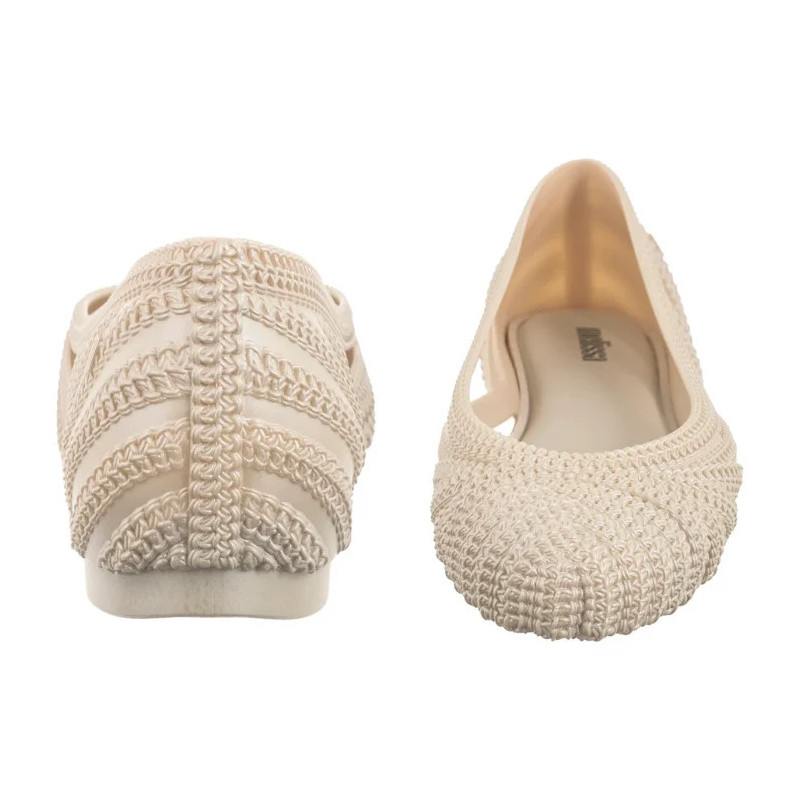 Melissa Femme Classy AD 33734/AI005 Beige (ML279-c) bateliai