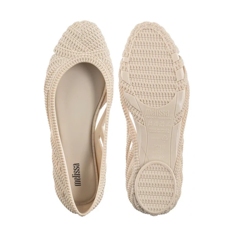 Melissa Femme Classy AD 33734/AI005 Beige (ML279-c) bateliai