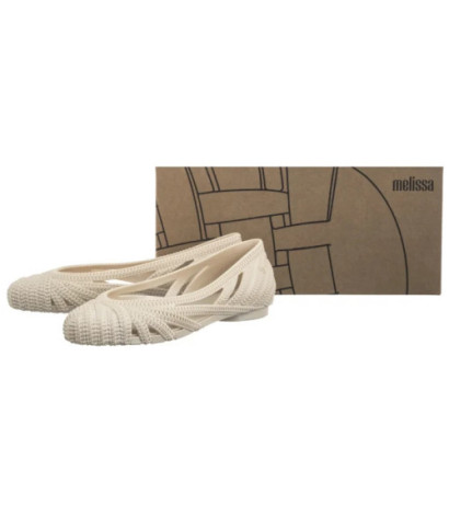 Melissa Femme Classy AD 33734/AI005 Beige (ML279-c) bateliai