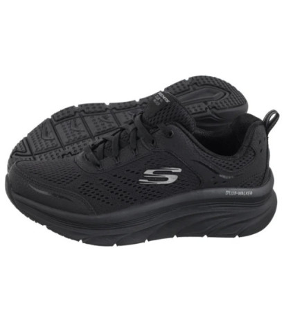 Skechers D'Lux Walker Infinite Motion Black 149023/BBK (SK151-b) sporta apavi