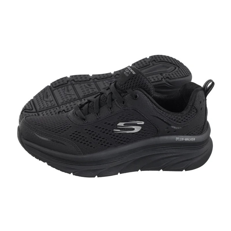 Skechers D'Lux Walker Infinite Motion Black 149023/BBK (SK151-b) sports Shoes