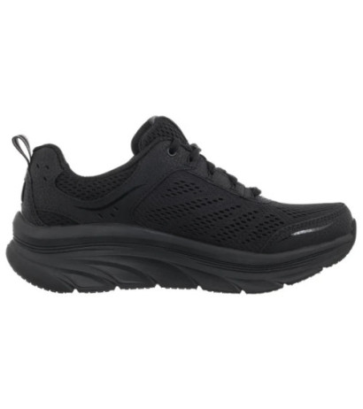 Skechers D'Lux Walker Infinite Motion Black 149023/BBK (SK151-b) sporta apavi