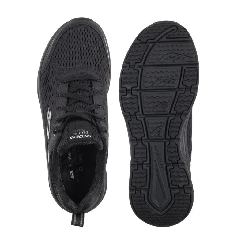 Skechers D'Lux Walker Infinite Motion Black 149023/BBK (SK151-b) sporta apavi
