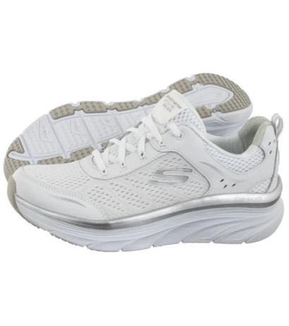 Skechers D'Lux Walker Infinite Motion White/Silver 149023/WSL (SK151-c) sportiniai bateliai