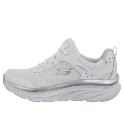 Skechers D'Lux Walker Infinite Motion White/Silver 149023/WSL (SK151-c) sporta apavi
