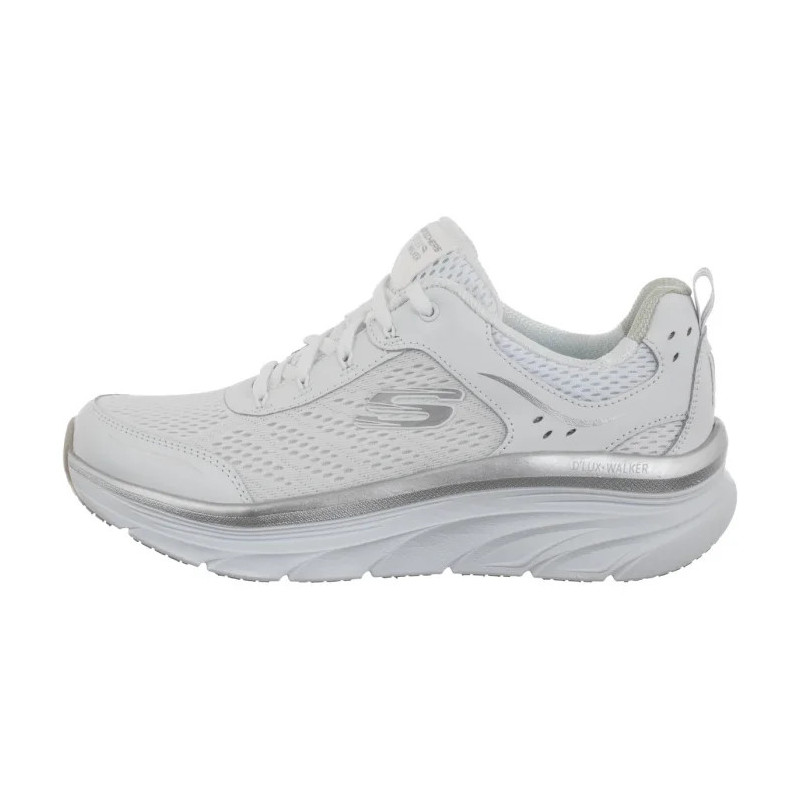 Skechers D'Lux Walker Infinite Motion White/Silver 149023/WSL (SK151-c) sportiniai bateliai