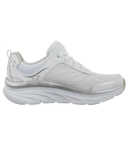 Skechers D'Lux Walker Infinite Motion White/Silver 149023/WSL (SK151-c) sportiniai bateliai