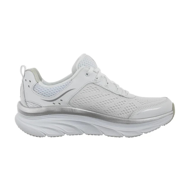 Skechers D'Lux Walker Infinite Motion White/Silver 149023/WSL (SK151-c) sportiniai bateliai