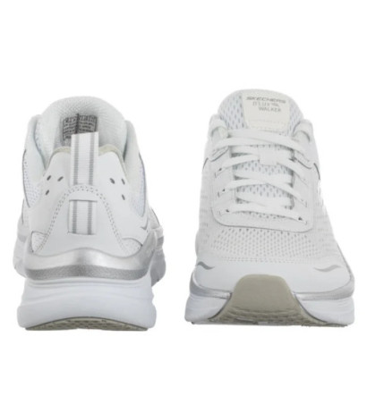 Skechers D'Lux Walker Infinite Motion White/Silver 149023/WSL (SK151-c) sporta apavi