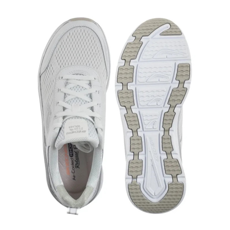 Skechers D'Lux Walker Infinite Motion White/Silver 149023/WSL (SK151-c) sporta apavi