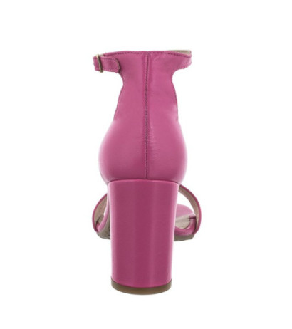 Ryłko Różowe 9HD86_T4 _7SG (RY618-a) kurpes