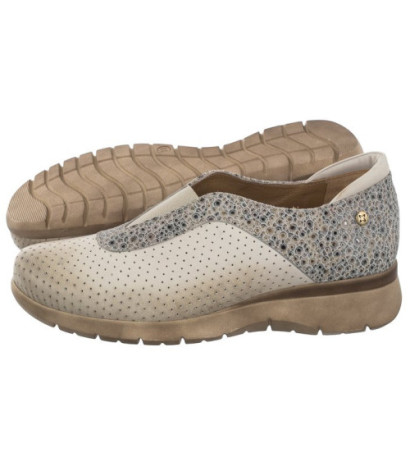 Maciejka Beżowe 05951-04/00-1 (MA1033-a) shoes