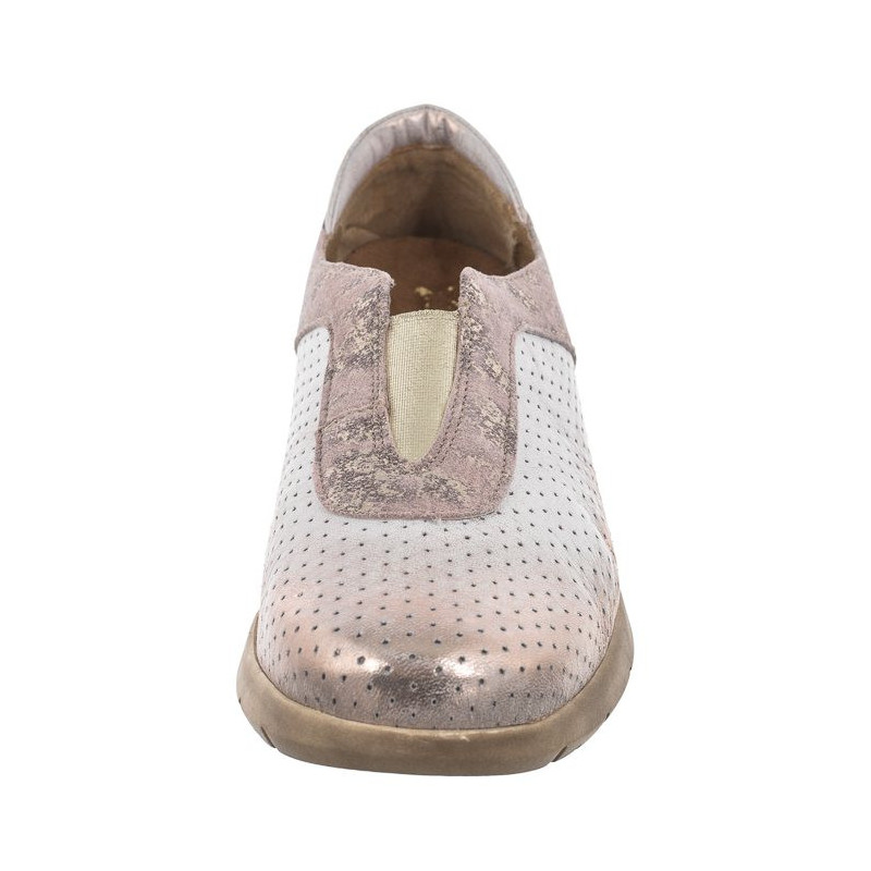 Maciejka Różowe 05951-15/00-1 (MA1033-b) batai