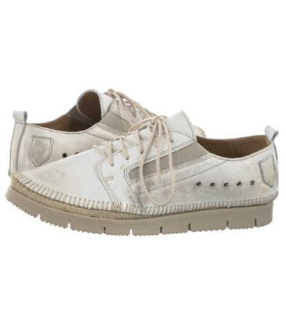 Maciejka Beżowe 05874-04/00-1 (MA1041-a) shoes