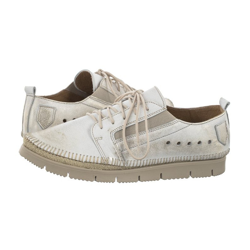 Maciejka Beżowe 05874-04/00-1 (MA1041-a) batai