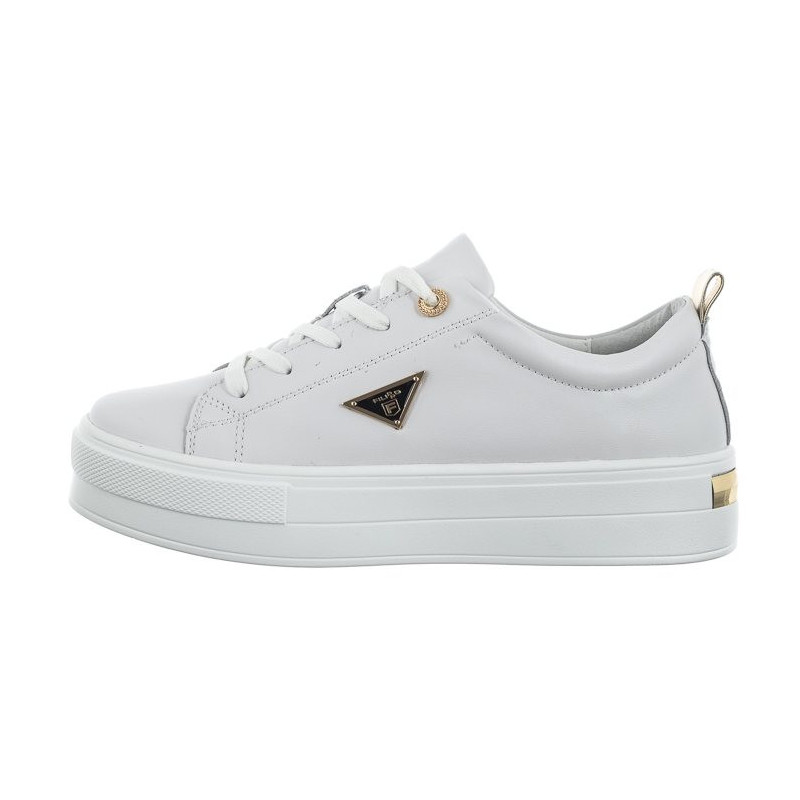 Filippo Białe DP3533/25 WH (FO27-a) shoes