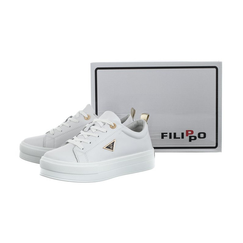 Filippo Białe DP3533/25 WH (FO27-a) batai