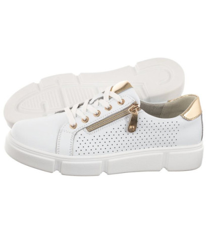 Filippo Białe DP4528/23 WH (FO30-a) shoes