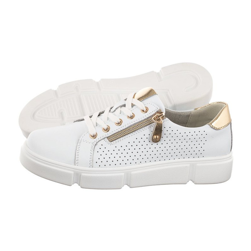 Filippo Białe DP4528/23 WH (FO30-a) shoes