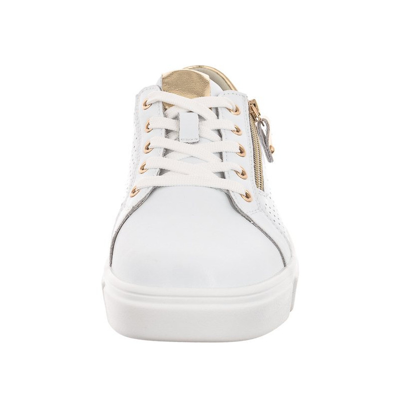 Filippo Białe DP4528/23 WH (FO30-a) kurpes