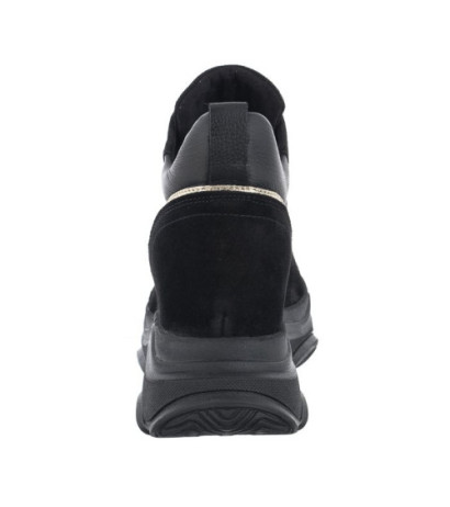 Carinii Czarne/Złote B9061-H20-J23-T15-D40 (CI718-a) sporta apavi