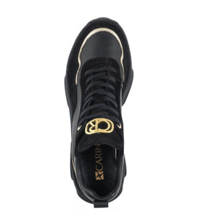 Carinii Czarne/Złote B9061-H20-J23-T15-D40 (CI718-a) spordijalatsid