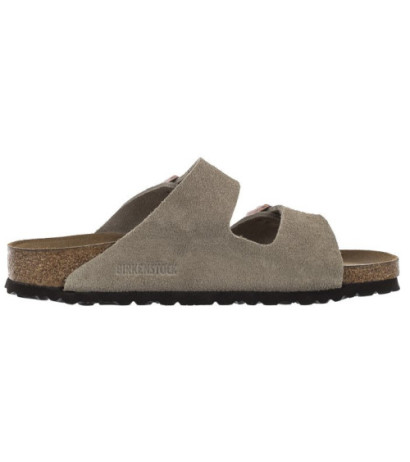 Birkenstock Arizona Bs Taupe 0051463 (BK199-a) Naiste kingad/klappide klapid