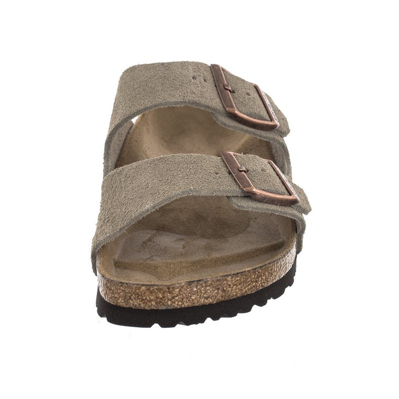 Birkenstock Arizona Bs Taupe 0051463 (BK199-a) Sieviešu apavi/Flip Flops