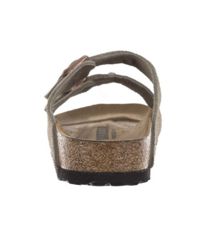 Birkenstock Arizona Bs Taupe 0051463 (BK199-a) Naiste kingad/klappide klapid