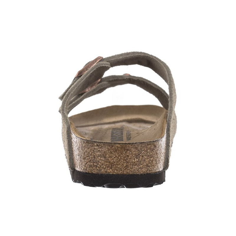 Birkenstock Arizona Bs Taupe 0051463 (BK199-a) Naiste kingad/klappide klapid