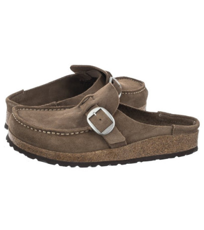 Birkenstock Buckley Gray Taupe 1019490 (BK203-b) Naiste kingad/klappide klapid