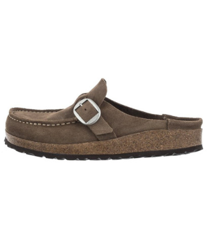 Birkenstock Buckley Gray Taupe 1019490 (BK203-b) Sieviešu apavi/Flip Flops